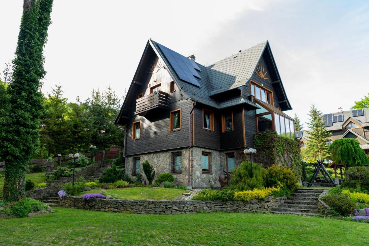 Bed and Breakfast Family Relax Widoki à Szczyrk Extérieur photo