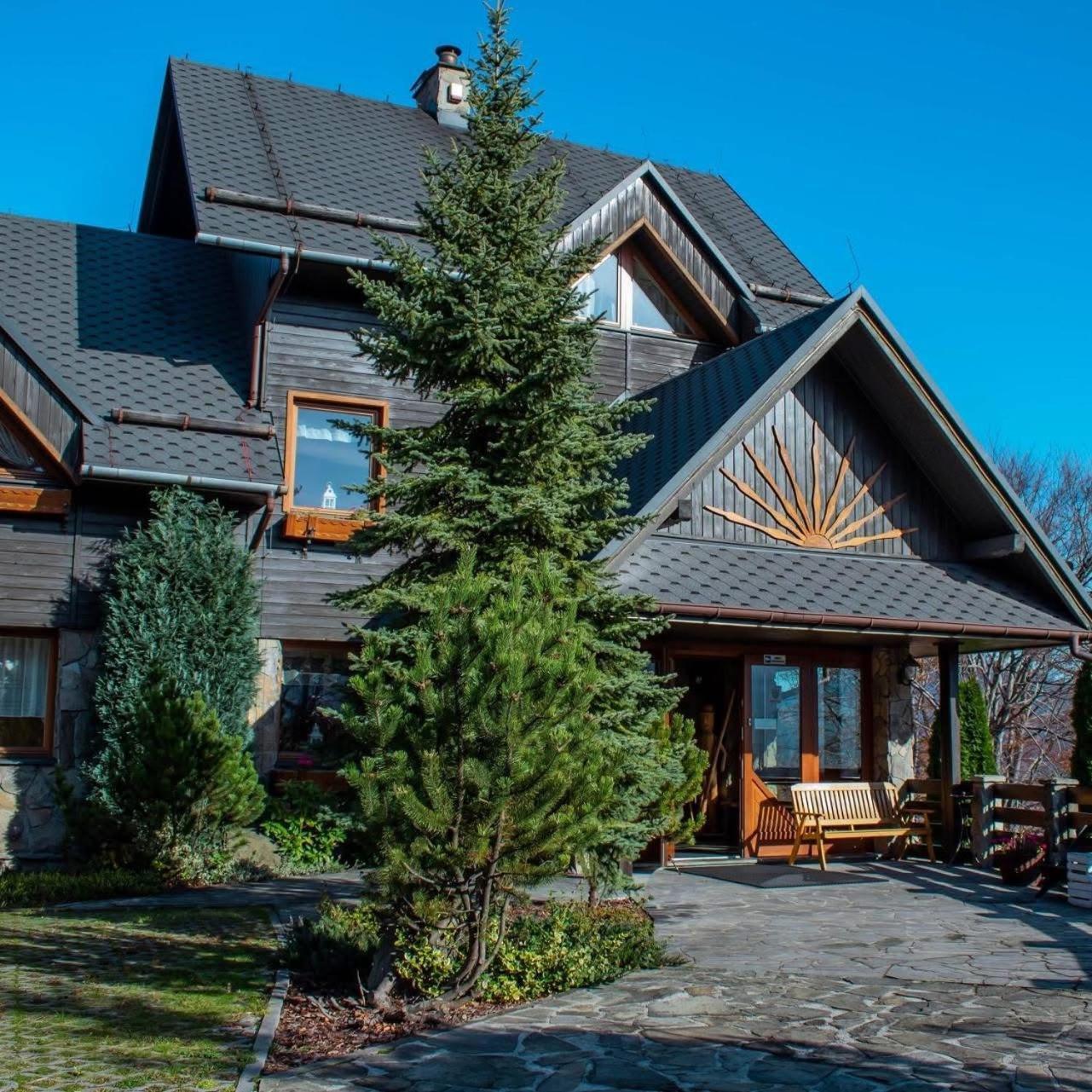 Bed and Breakfast Family Relax Widoki à Szczyrk Extérieur photo